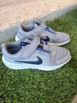 Nike kids running shoes