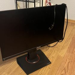 ASUS TUF Gaming VG249Q 23.8” Monitor 144Hz Full HD (1920 x 1080) 1ms IPS ELMB FreeSync Eye Care