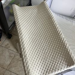 MOVING SALE Baby Changing Table With Safety Strap