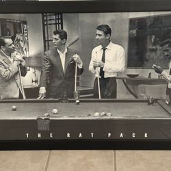 20.00  The Original Rat Pack Portrait 