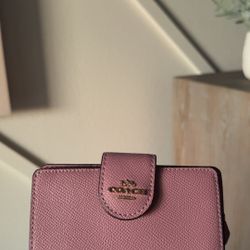 Brand new coach wallet
