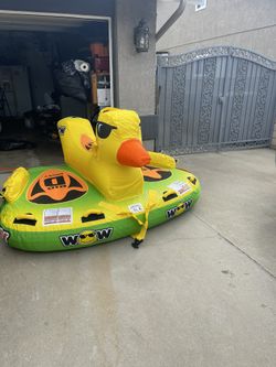 Big Ducky Water Tube