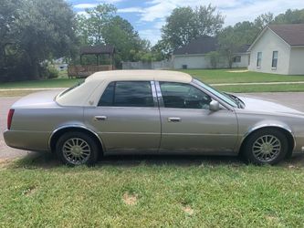 2004 Cadillac DeVille
