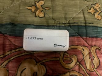 PowerUp! Power pack Portable Battery Bank