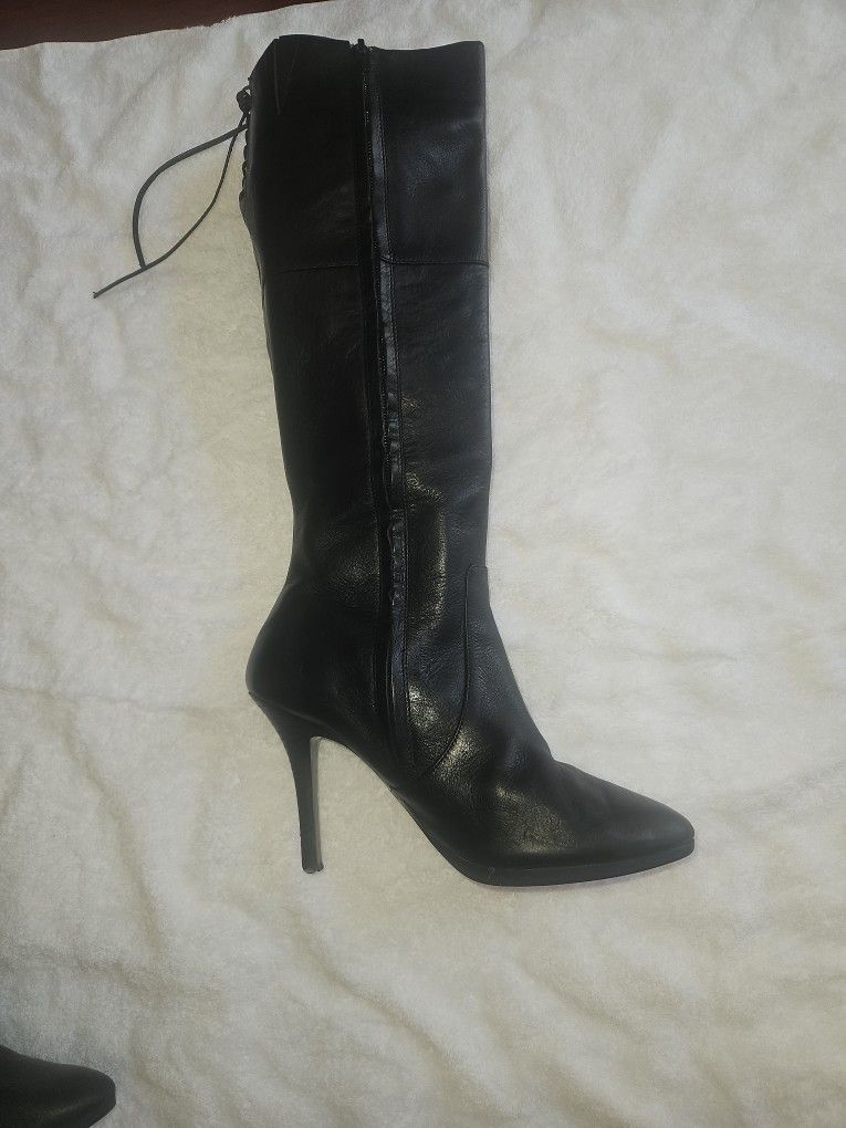 LAVINIA Boots By Ralph LAUREN Size 7B ONL.Y $60.