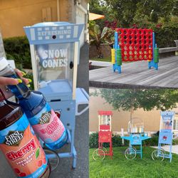 snow cone machine