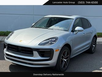 2022 Porsche Macan