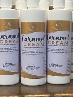 Caramel Lightening Cream 