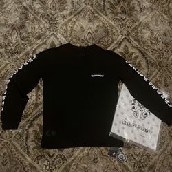 Chrome Hearts Long Sleeve Shirt