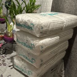 Pañales $13 Cada Uno 