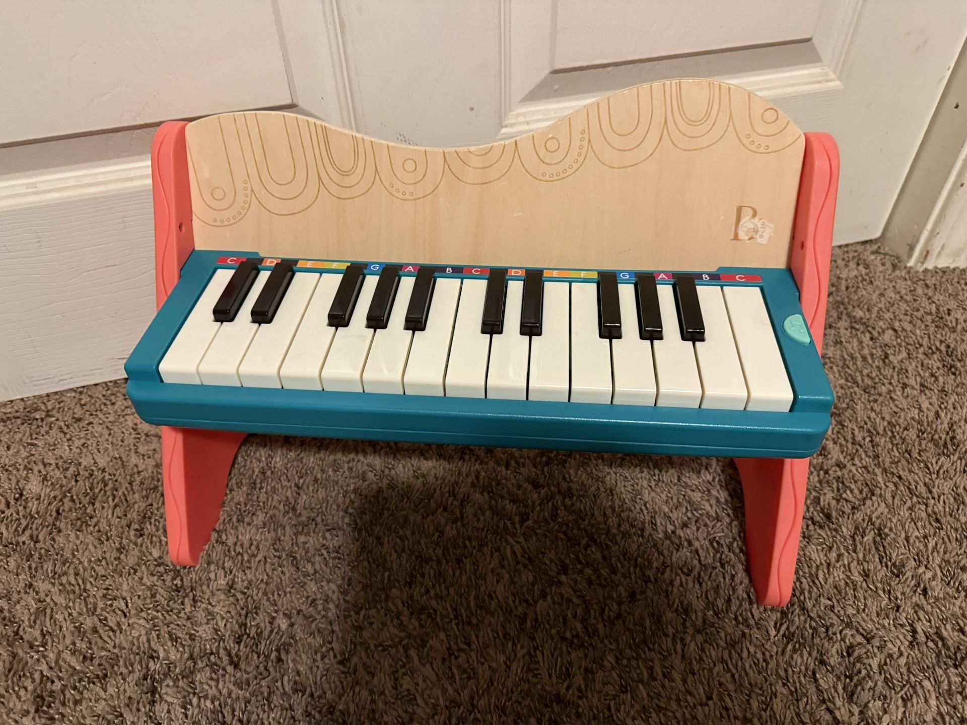 Toddler Piano