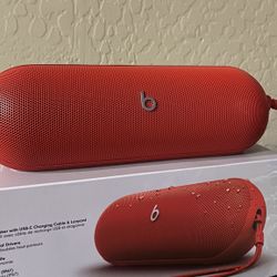 Beats Pill