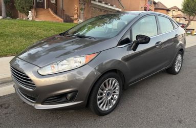 2014 Ford Fiesta