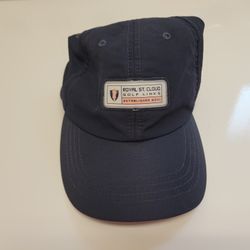 New Kids Royal St Cloud golf hat