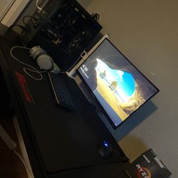Full Gaming Setup
