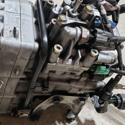 Honda Prelude Sh Atts