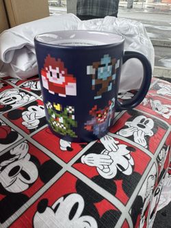 Disney Parks Wreck-It Ralph Coffee Mug New With Tag