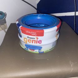 2  Pack diaper genie refills