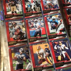 Baseball Basketball Football Cards