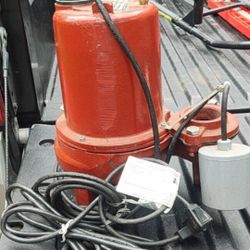 Liberty Submersible Pump