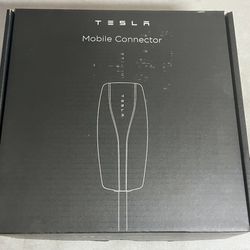 Tesla Mobile Connector Charging Cable 