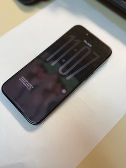 iPhone 15 pro max