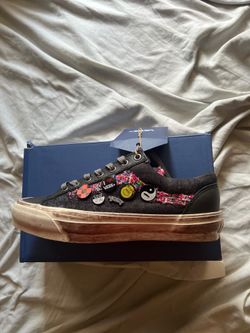 Vans Old Skool 36 LX Souvenir Black (Size 9.5 & 10)