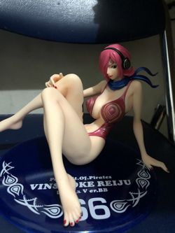 “One Piece” Vinsmoke Reiju