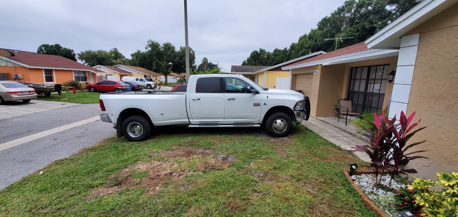 2011 Dodge Ram 3500