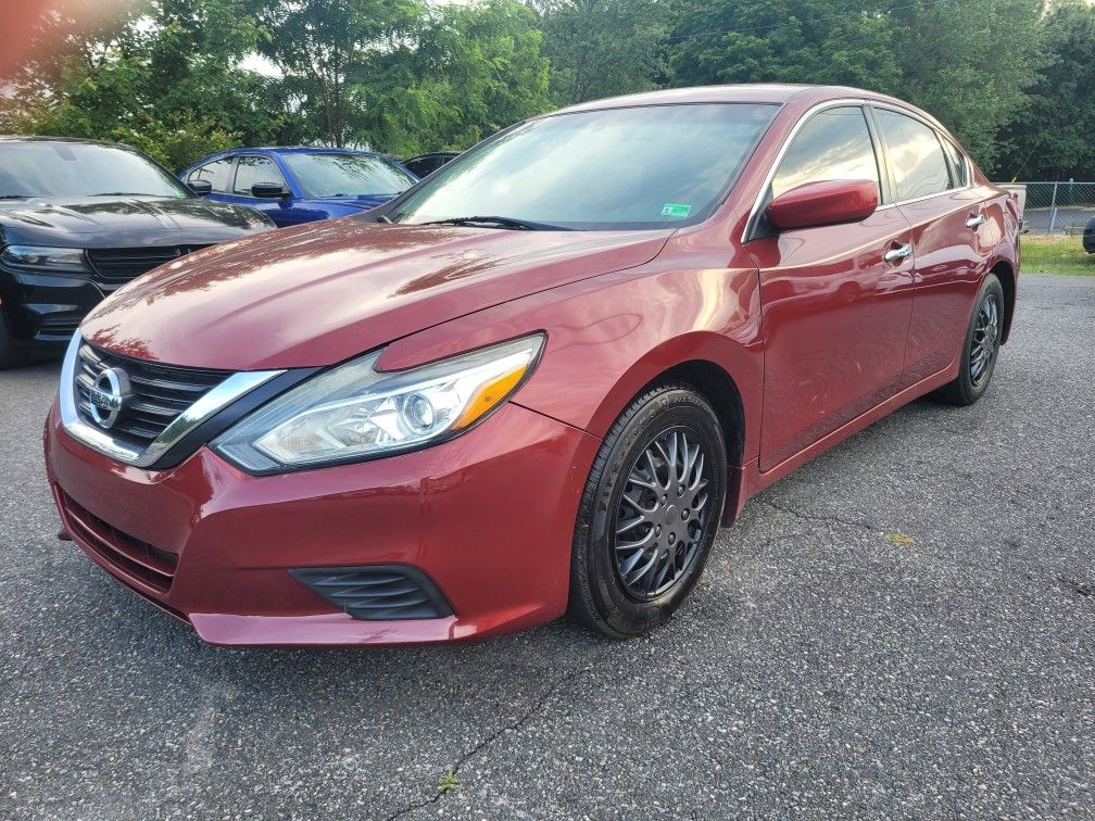 2017 Nissan Altima