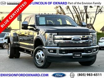 2017 Ford F-350