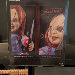 Chucky Talking Doll