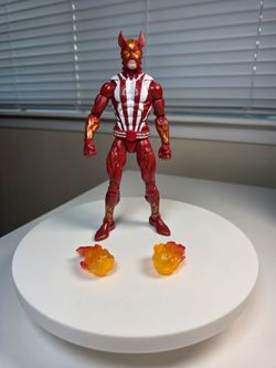 Marvel Legends Sunfire