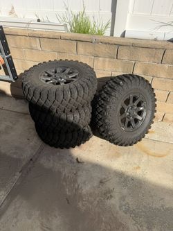 Take Off Wheels And Tires Polaris Northstar Xpedition