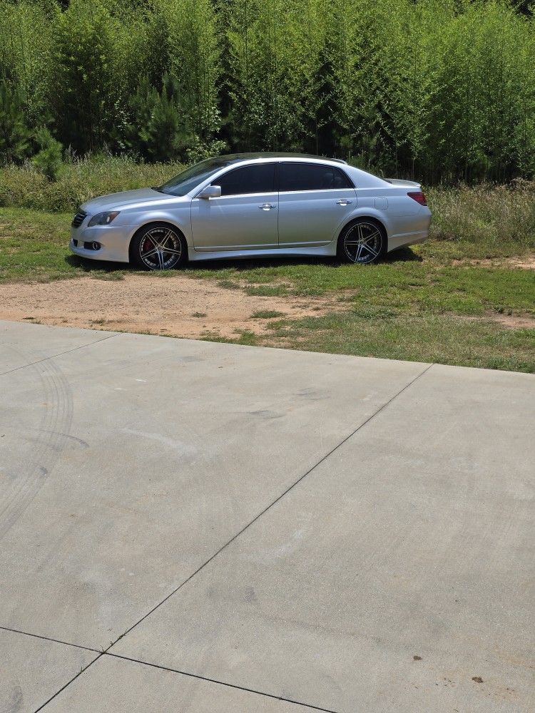 2008 Toyota Avalon