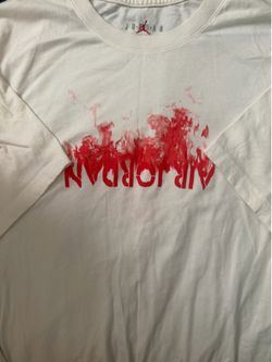 Air Jordan shirt