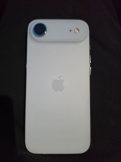 IPhone 17 Air 256GB Unlocked Blue
