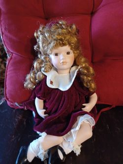 Very Vintage German Doll