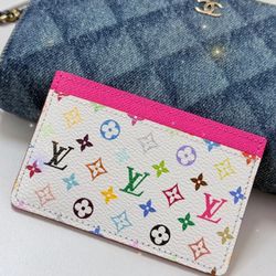 Women's Luxury Card Holder Wallet
