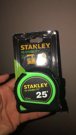 Measuring tape