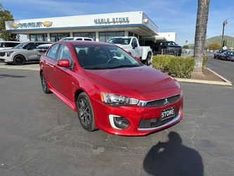 2017 Mitsubishi Lancer