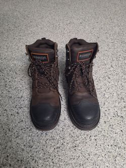 Ridgecut Toughtrack Work Boots