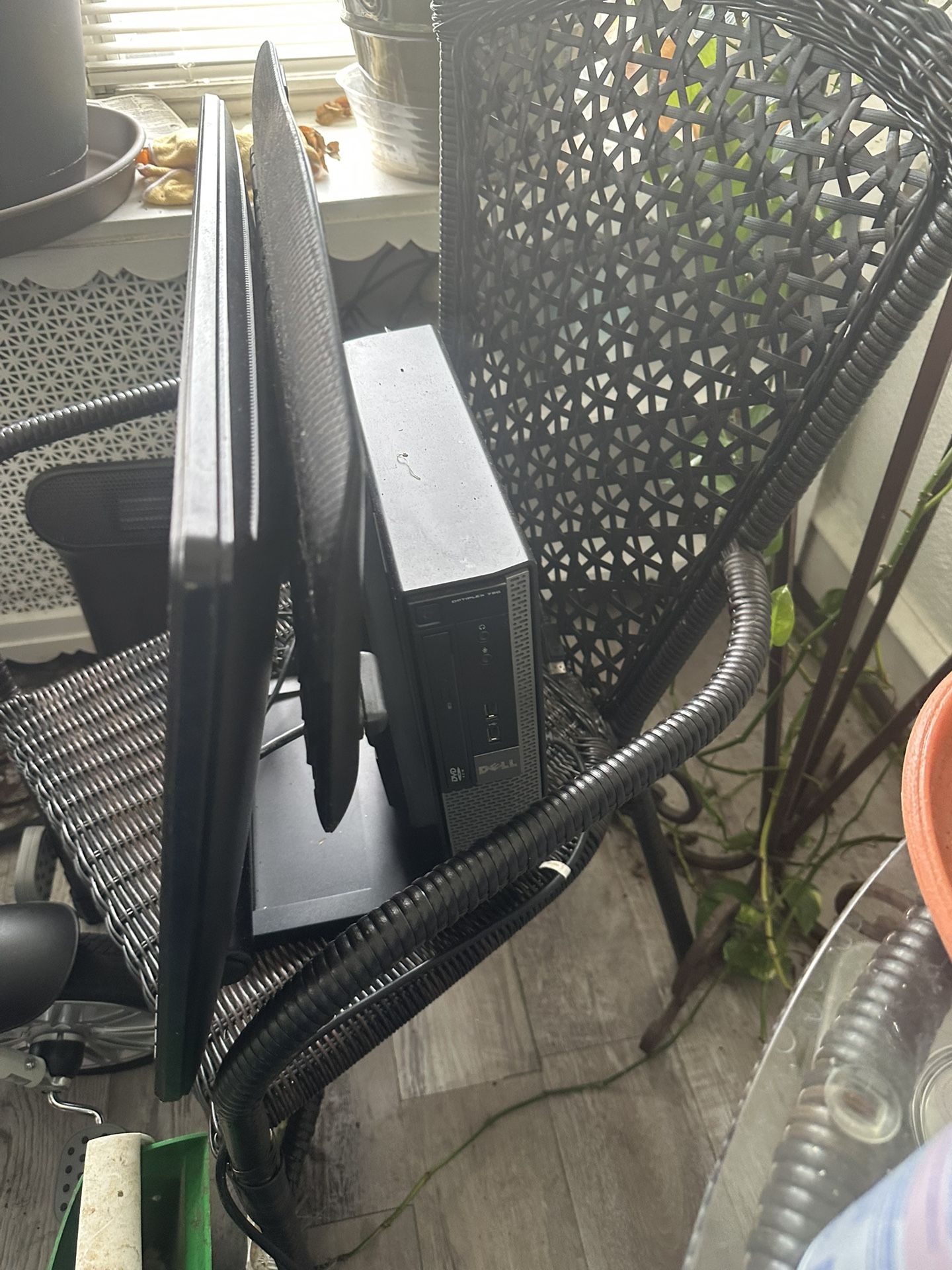 Dell Desktop 