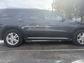 2011 Dodge Durango