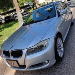 2011 BMW 328i