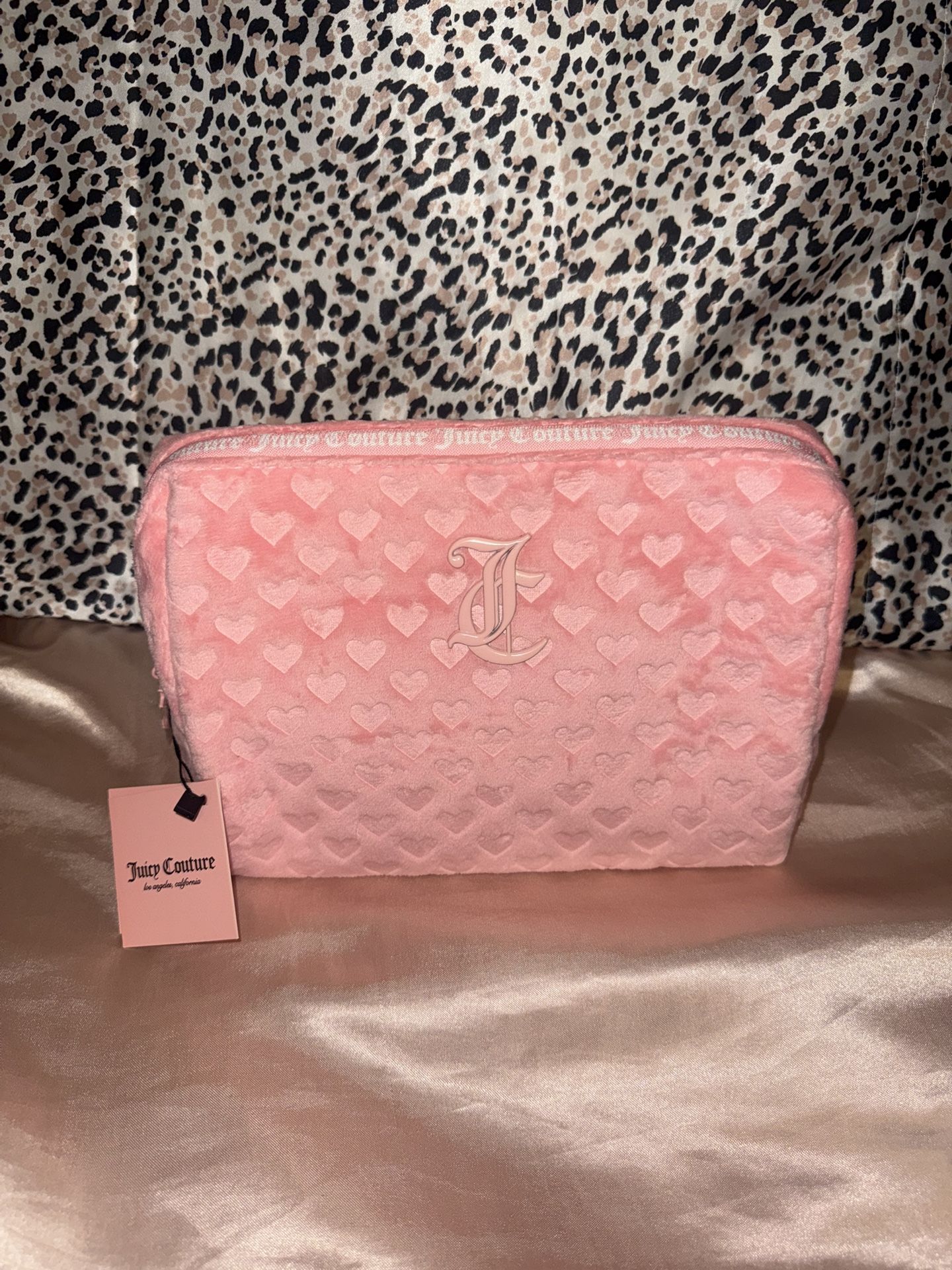 Juicy Makeup Bag ✨