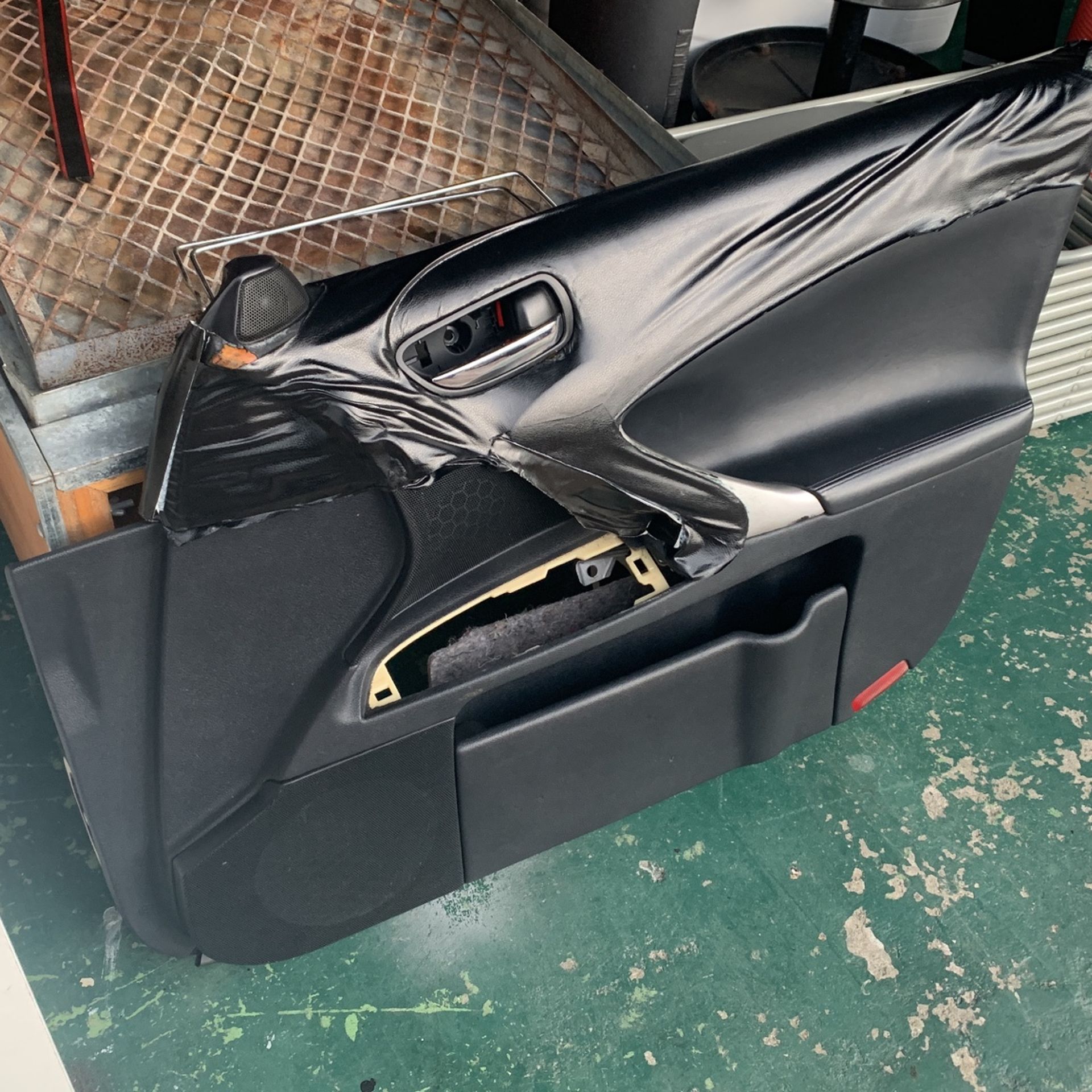2008 Lexus Door Panels