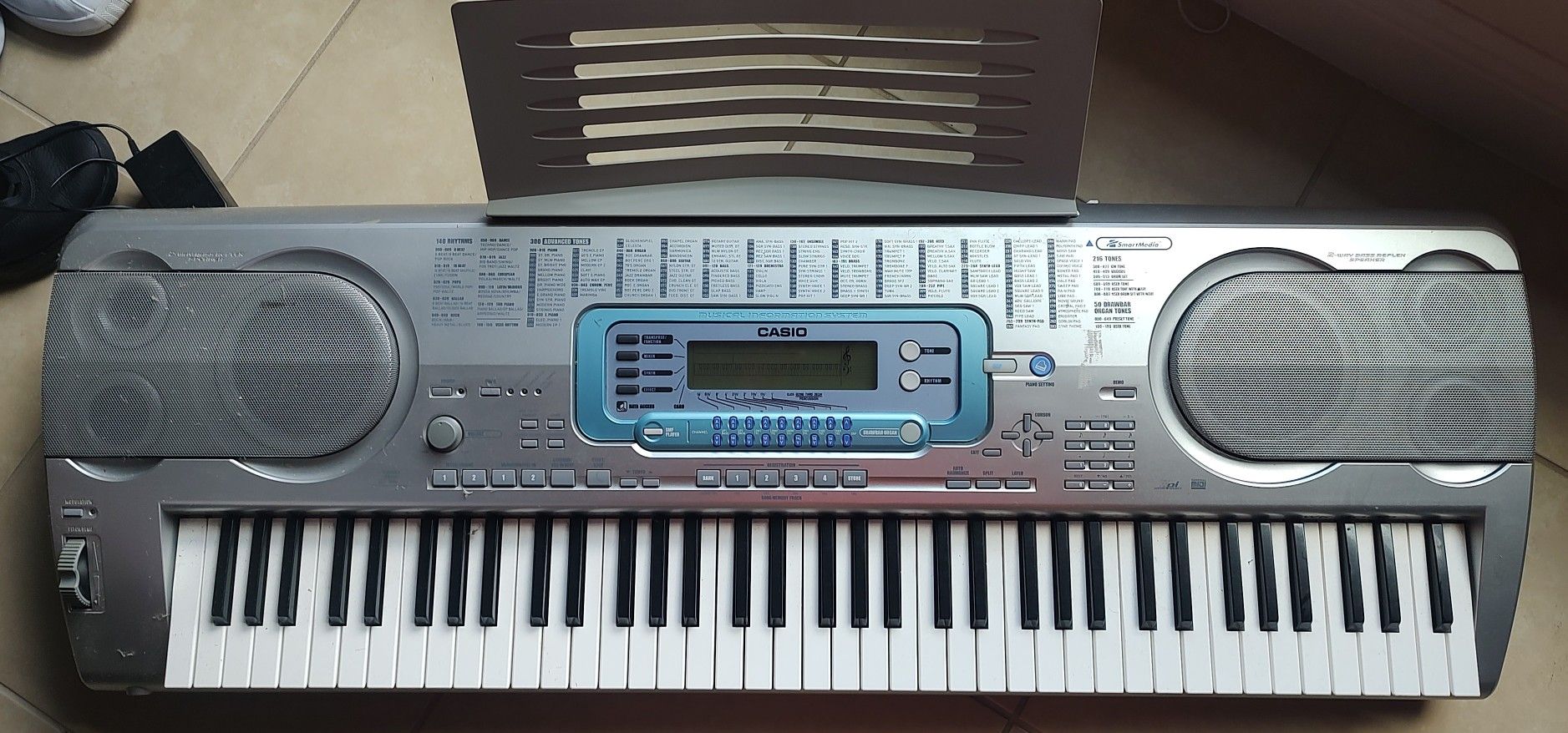 Casio Keyboard