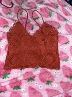 Crop Top Shirt