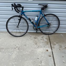 Trek TCT 5000  56cm Road bike Blue